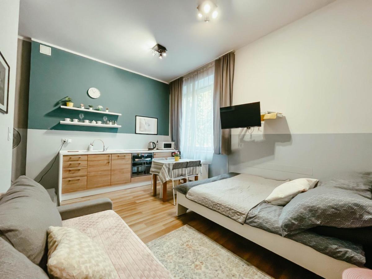 Dragon Apartment W Centrum Cracovia Exterior foto