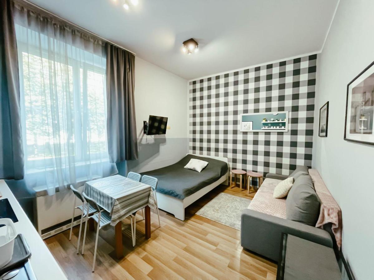 Dragon Apartment W Centrum Cracovia Exterior foto