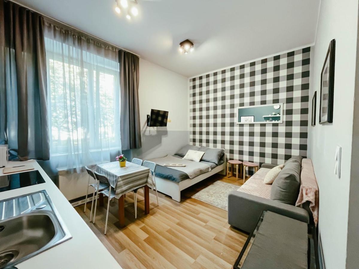 Dragon Apartment W Centrum Cracovia Exterior foto