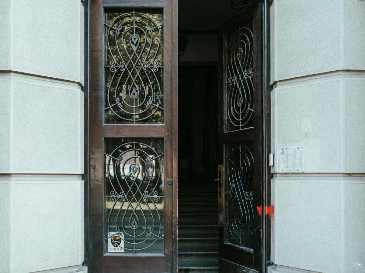 Dragon Apartment W Centrum Cracovia Exterior foto